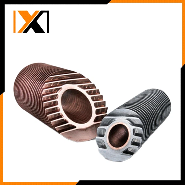 Copper High Performance Fin Tube