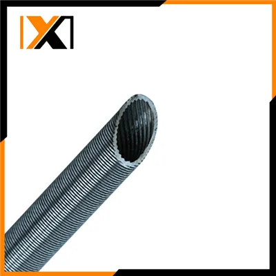 Tubo evaporador de ebullición de piscina de acero inoxidable1